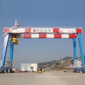 RMGType Rail Mounted Portalkran für das Heben von Containern